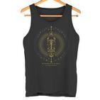 Skorpionternbild Tierkreis Horoskopternecorpio Tank Top