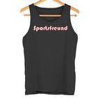 Sportsfreundport Freund Tank Top