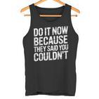 - Tank Top