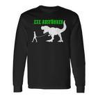 Admin Programmierer Itler Informatikerpruch Exe Ausführen Langarmshirts