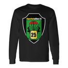 Bundesheer Outfits Für Jgbtl25 Jägerbataillon 25Oldaten Langarmshirts