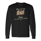 Das Ist Einchill Ding Lustiges Familiechill Langarmshirts