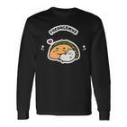 Fredagsmys Gemütlicher Freitag Aufchwedisch Mit Einem Taco -Chweden Langarmshirts