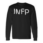 Infp Persönlichkeits Langarmshirts