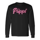 Püppi Langarmshirts
