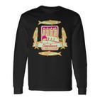 Sardinen In Einer Dose Retro Fischdose Langarmshirts