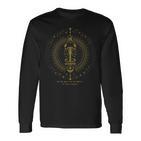 Skorpionternbild Tierkreis Horoskopternecorpio Langarmshirts