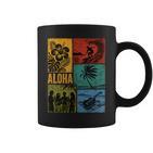 Aloha Hawaiiurfing Tassen