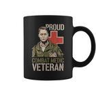Combat Mediceteran —Tolzer Militärdienst Tassen