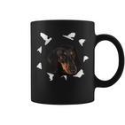 Dackel Dackel Hund Tassen