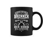 Herrenchweißerpruch Metallbauer Lustiges Geschenk Tassen