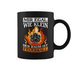 Mir Egal Wie Klein Der Raum Ist Feuerball Tassen