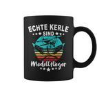 Modellfliegen Modellflug Piloten Modellbauer Modellflieger Tassen