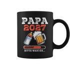 Papa 2027Chwangerschafterkünden Papa 2027 Loading Tassen
