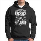 Herrenchweißerpruch Metallbauer Lustiges Geschenk Kapuzenpullover