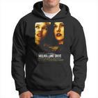 Mulholland Drive David Lynch Filmposter Kapuzenpullover