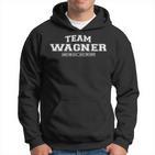 Stolze Familie Nachname Geschenk Kapuzenpullover