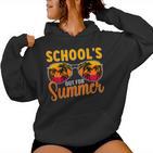 Diechule Ist Imommer Auschools Out Forummer Kapuzenpullover für Damen