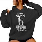 Mama Undohn Muttertag Kapuzenpullover für Damen