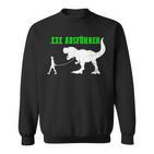 Admin Programmierer Itler Informatikerpruch Exe Ausführen Sweatshirt