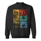 Aloha Hawaiiurfing Sweatshirt
