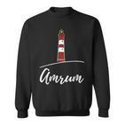 Amrum Leuchtturmouvenir Sweatshirt
