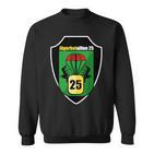 Bundesheer Outfits Für Jgbtl25 Jägerbataillon 25Oldaten Sweatshirt