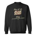 Das Ist Einchill Ding Lustiges Familiechill Sweatshirt