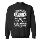 Herrenchweißerpruch Metallbauer Lustiges Geschenk Sweatshirt