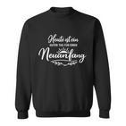 Heute Ist Ein Guter Tag Für Einen Neuanfang Positiverpruch Sweatshirt