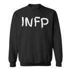 Infp Persönlichkeits Sweatshirt