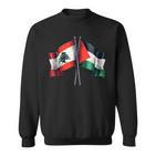 Libanon Palästina Sweatshirt