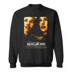 Mulholland Drive David Lynch Filmposter Sweatshirt