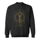Skorpionternbild Tierkreis Horoskopternecorpio Sweatshirt