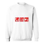 Brandschutztraining Brandschutzbeamter Sweatshirt