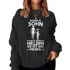 Mama Undohn Muttertag Sweatshirt Frauen