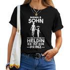 Mama Undohn Muttertag T-shirt Frauen