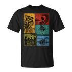 Aloha Hawaiiurfing T-Shirt