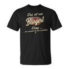 Das Ist Ein Bangert Ding Lustiges Familie Bangert T-Shirt