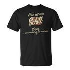 Das Ist Einchill Ding Lustiges Familiechill T-Shirt