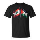 Libanon Palästina T-Shirt