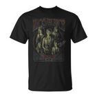 Offizielles Eil Bridesintage World Tour 2017 Band T-Shirt