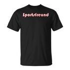 Sportsfreundport Freund T-Shirt