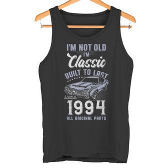 32 Cumpleaños 1994 Coche Clásico Camiseta sin mangas - Regaloses