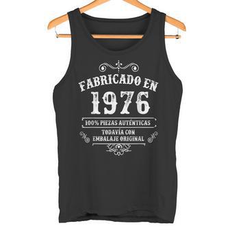 45 Años Cumpleaños Fabricado En 1976 Camiseta sin mangas - Regaloses