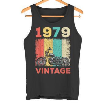 46° Compleanno 46 Anni Compleanno Uomointage 1979 Regalo Canotta - Novitaregali