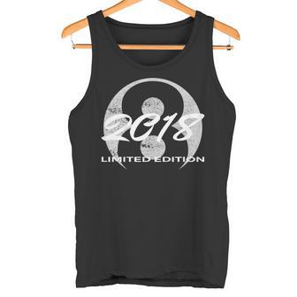 8Vo Cumpleaños Niña Niño 8 Años 2018 Regalo Divertido Camiseta sin mangas - Regaloses