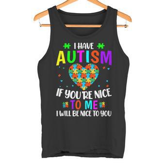 Aceptación Del Autismo Orgullo Autista Neurodiversidad Camiseta sin mangas - Regaloses