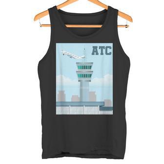 Aéroport D'avion Aéroport Aéroport Cadeau Débardeur e - Cadeauxyz