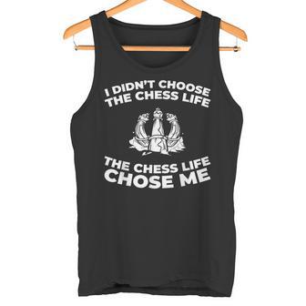 Ajedrez Jugador Chess Jaque Mate Tablero Ajedrez Camiseta sin mangas - Regaloses